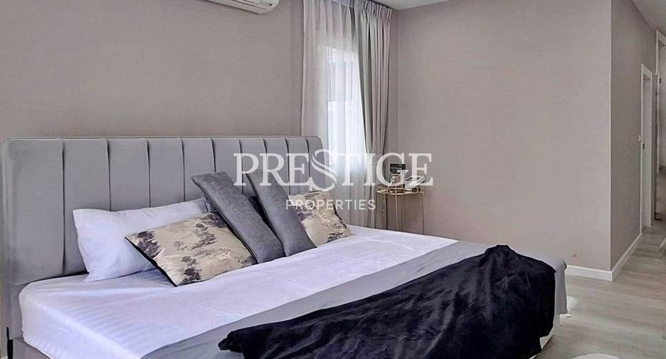 À vendre 4 chambres maison à Jomtien, Pattaya
