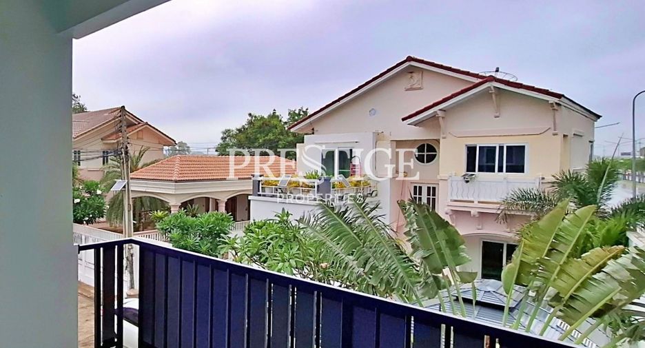 À vendre 4 chambres maison à Jomtien, Pattaya