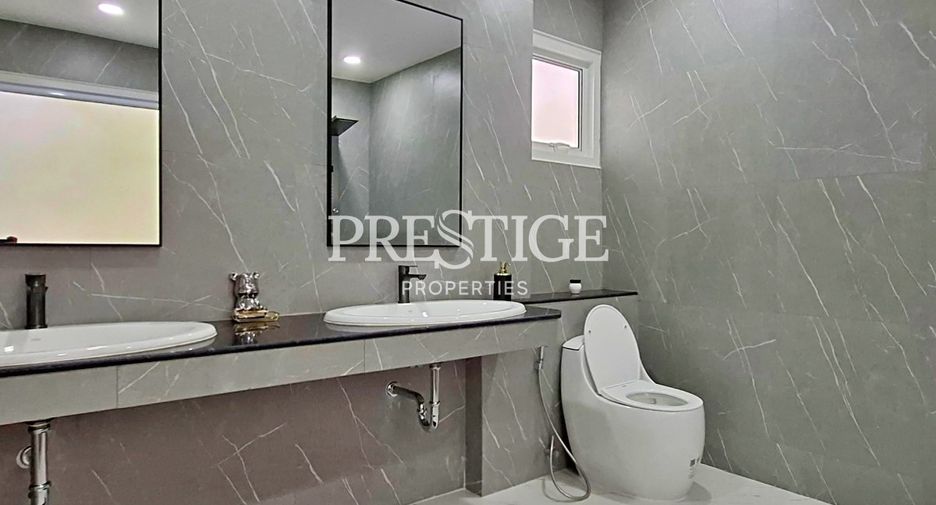 À vendre 4 chambres maison à Jomtien, Pattaya