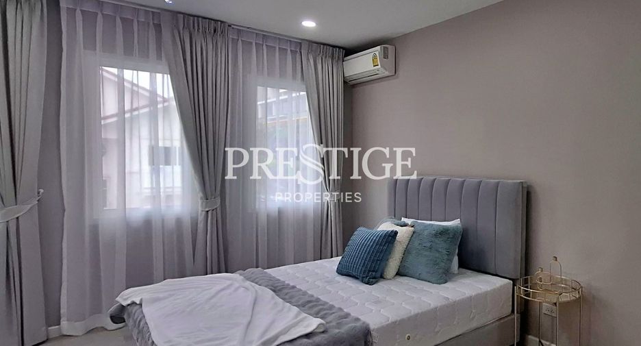 À vendre 4 chambres maison à Jomtien, Pattaya