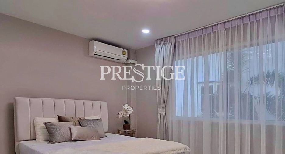 À vendre 4 chambres maison à Jomtien, Pattaya