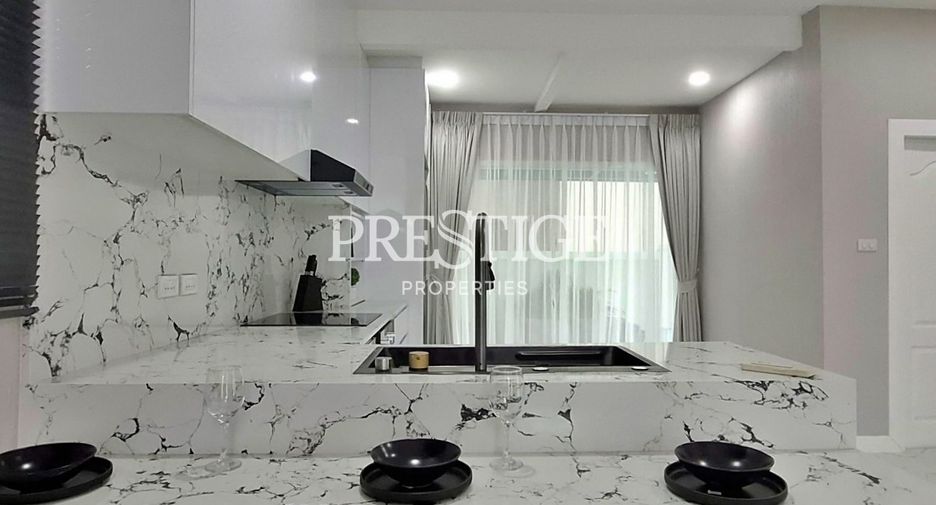 À vendre 4 chambres maison à Jomtien, Pattaya