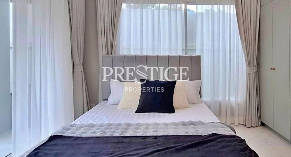 À vendre 4 chambres maison à Jomtien, Pattaya