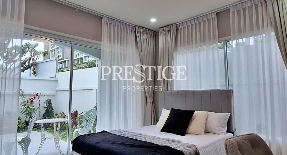 À vendre 4 chambres maison à Jomtien, Pattaya