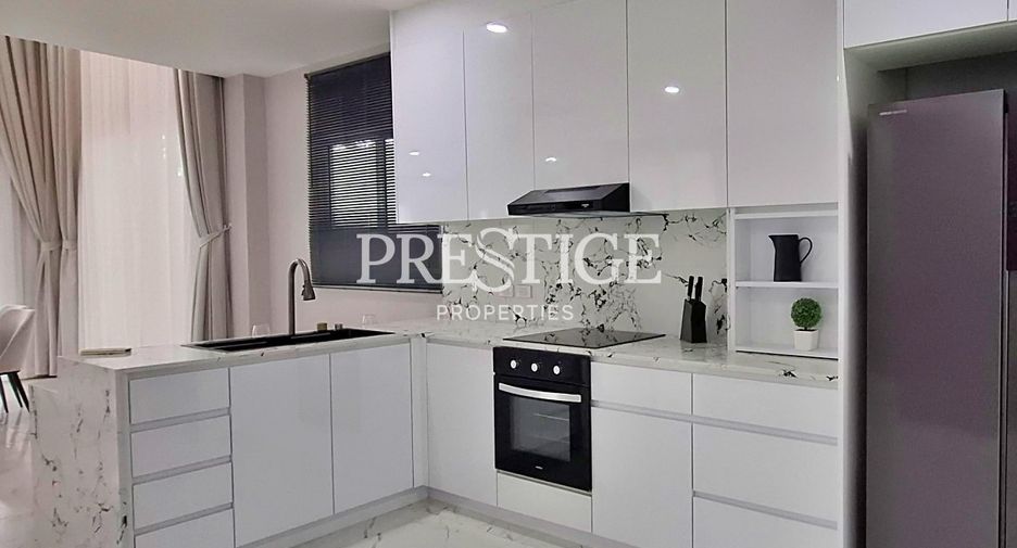 À vendre 4 chambres maison à Jomtien, Pattaya