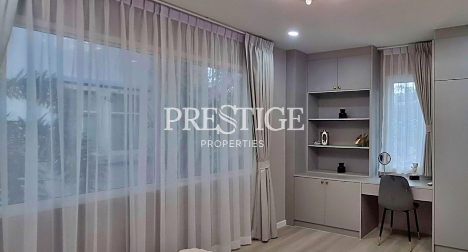 À vendre 4 chambres maison à Jomtien, Pattaya