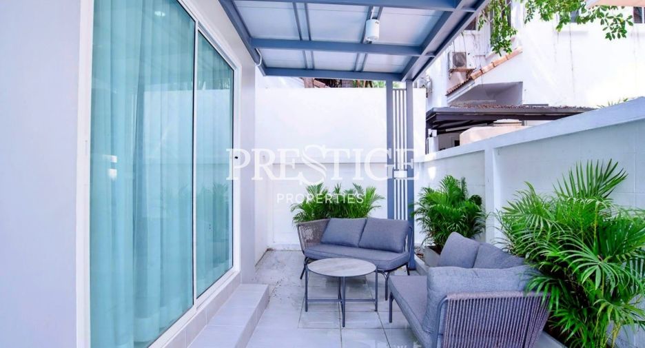À vendre 4 chambres maison à Jomtien, Pattaya