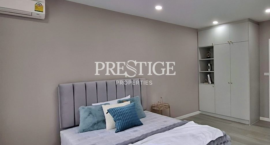 À vendre 4 chambres maison à Jomtien, Pattaya
