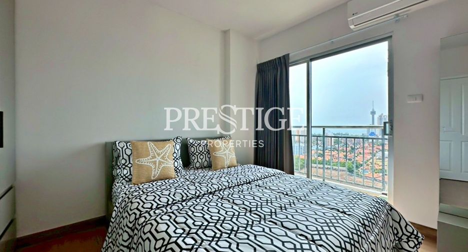 ขาย 2 ห้องนอน คอนโด ใน บางละมุง, ชลบุรี