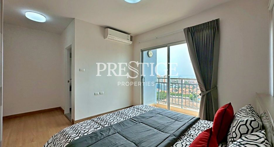 ขาย 2 ห้องนอน คอนโด ใน บางละมุง, ชลบุรี