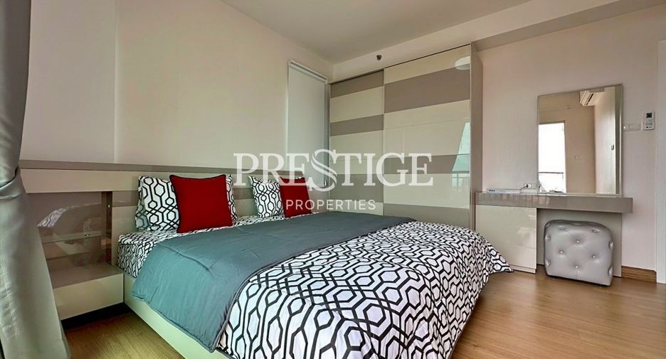ขาย 2 ห้องนอน คอนโด ใน บางละมุง, ชลบุรี