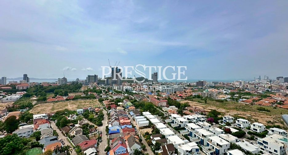 ขาย 2 ห้องนอน คอนโด ใน บางละมุง, ชลบุรี