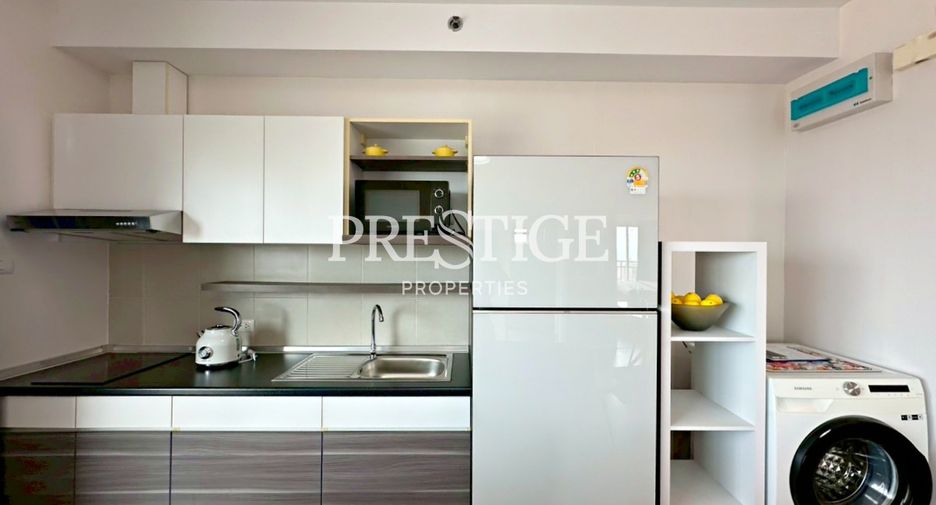 ขาย 2 ห้องนอน คอนโด ใน บางละมุง, ชลบุรี