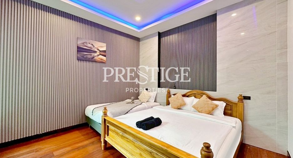 Haus zur Miete mit 5 Zimmer in Bang Lamung, Chonburi