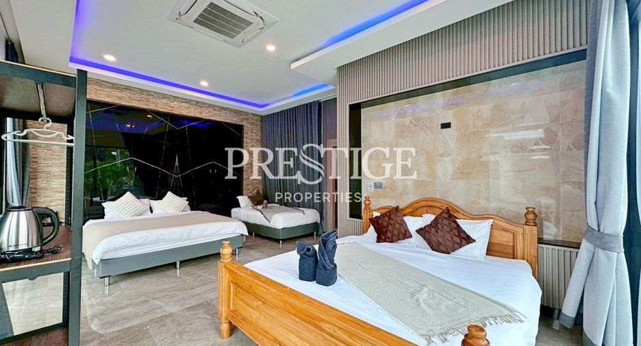 Haus zur Miete mit 5 Zimmer in Bang Lamung, Chonburi