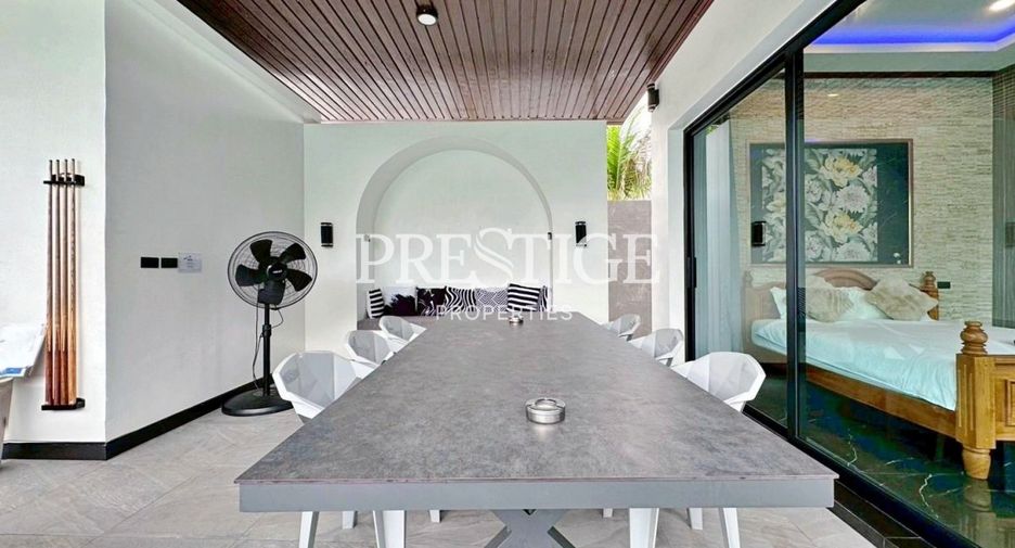 Haus zur Miete mit 5 Zimmer in Bang Lamung, Chonburi