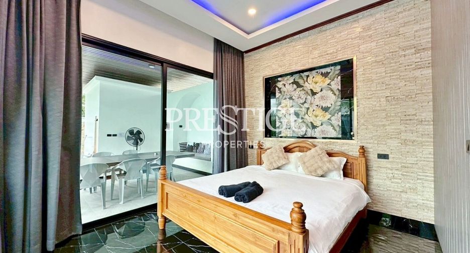 Haus zur Miete mit 5 Zimmer in Bang Lamung, Chonburi