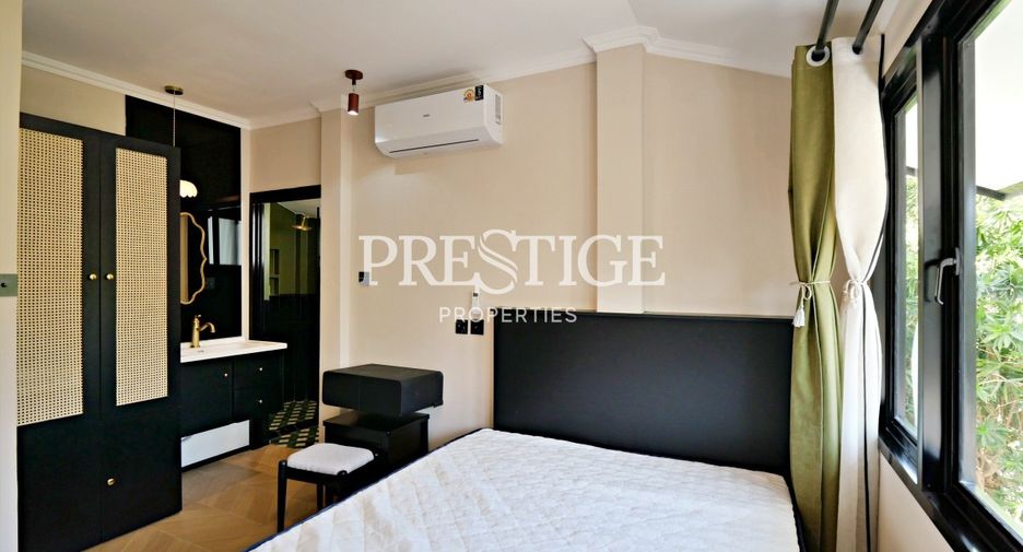 ขาย 4 ห้องนอน บ้านเดี่ยว ใน บางละมุง, ชลบุรี
