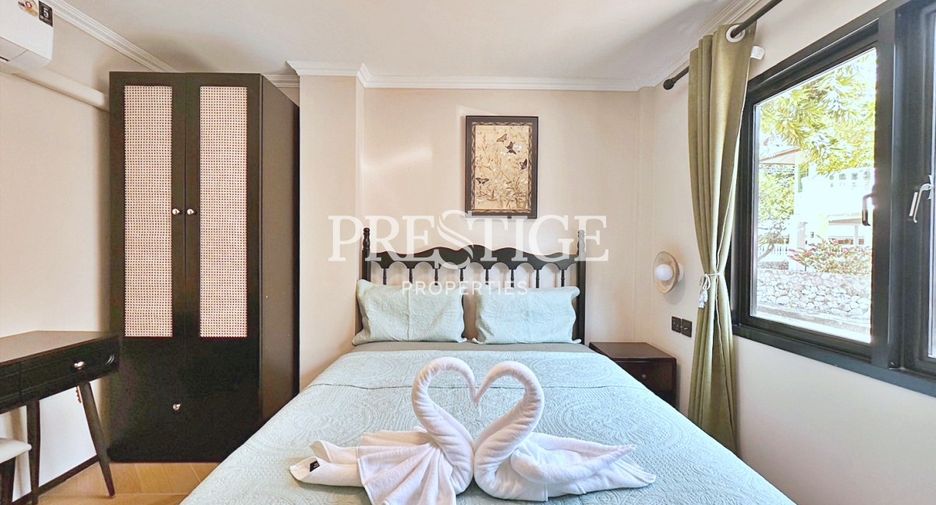 ขาย 4 ห้องนอน บ้านเดี่ยว ใน บางละมุง, ชลบุรี