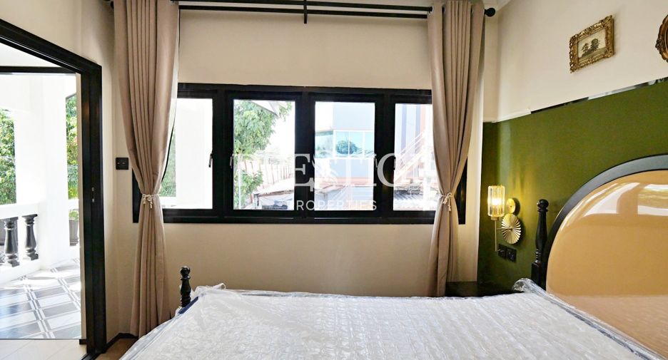ขาย 4 ห้องนอน บ้านเดี่ยว ใน บางละมุง, ชลบุรี