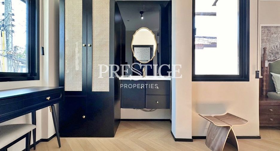 ขาย 4 ห้องนอน บ้านเดี่ยว ใน บางละมุง, ชลบุรี