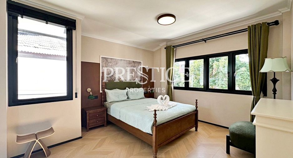 ขาย 4 ห้องนอน บ้านเดี่ยว ใน บางละมุง, ชลบุรี