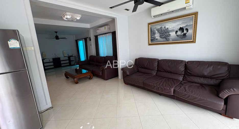 Haus zum Kauf mit 3 Zimmer in East Pattaya, Pattaya