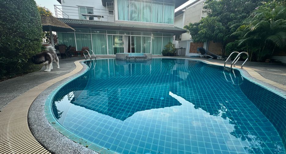 À vendre 3 chambres maison à East Pattaya, Pattaya