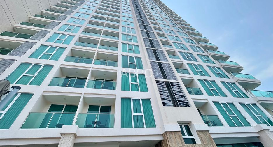Condo en venta de 1 habitaciones en Bang Lamung, Chonburi