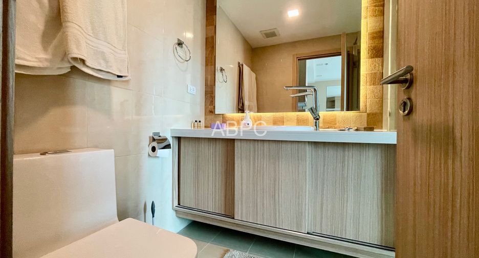 Condo en venta de 1 habitaciones en Bang Lamung, Chonburi
