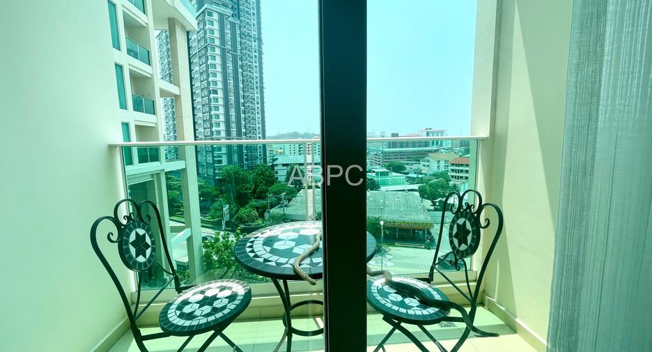 Condo en venta de 1 habitaciones en Bang Lamung, Chonburi