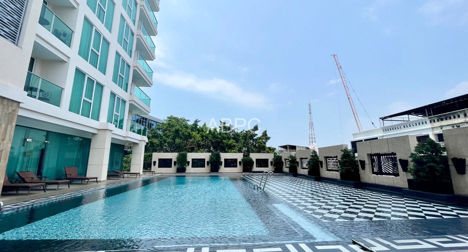 Condo en venta de 1 habitaciones en Bang Lamung, Chonburi