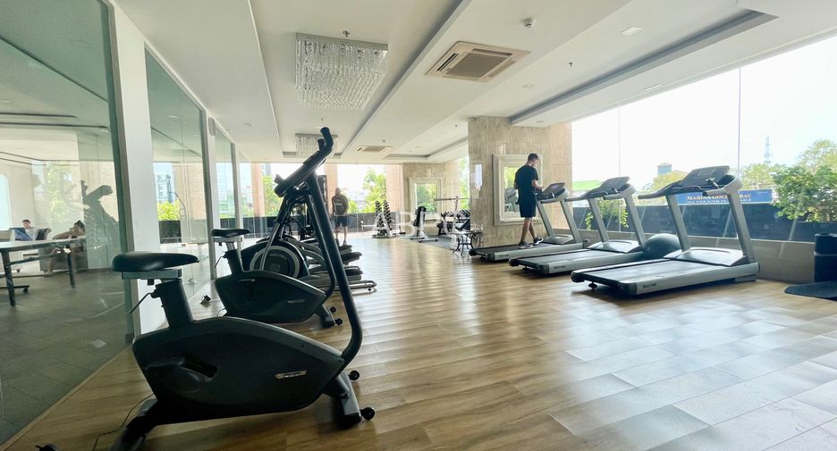 Condo en venta de 1 habitaciones en Bang Lamung, Chonburi