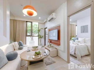 For sale studio condo in Watthana, Bangkok