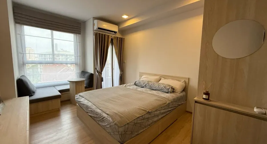 For rent スタジオ condo in Watthana, Bangkok