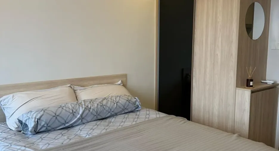 For rent スタジオ condo in Watthana, Bangkok