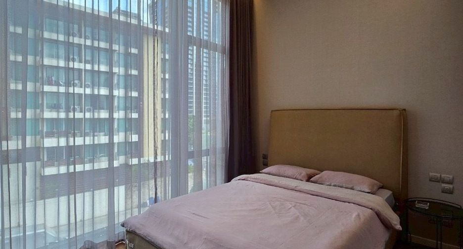For sale 3 Beds condo in Pathum Wan, Bangkok