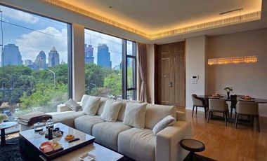 For sale 3 Beds condo in Pathum Wan, Bangkok