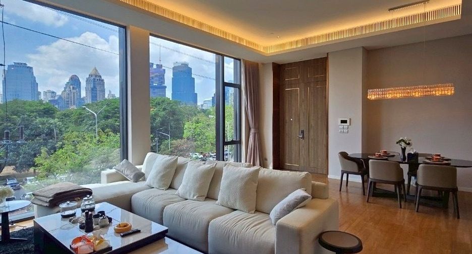 For sale 3 Beds condo in Pathum Wan, Bangkok