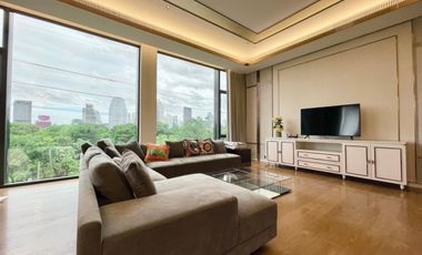 For sale 3 Beds condo in Pathum Wan, Bangkok