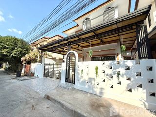 For sale 4 Beds house in Nong Chok, Bangkok