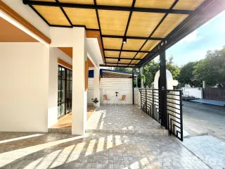 For sale 4 Beds house in Nong Chok, Bangkok