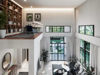 For sale 5 Beds house in Bang Khen, Bangkok
