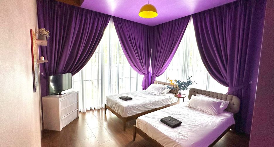 For rent 3 bed villa in Mueang Phuket, Phuket