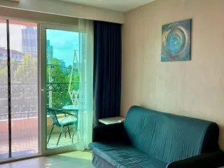 For sale 1 bed condo in Bang Lamung, Chonburi