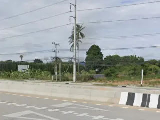 For sale land in Na Jomtien, Pattaya