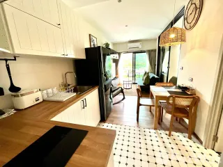For rent 1 bed apartment in Thalang, Phuket