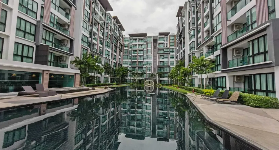 For sale studio condo in Thalang, Phuket
