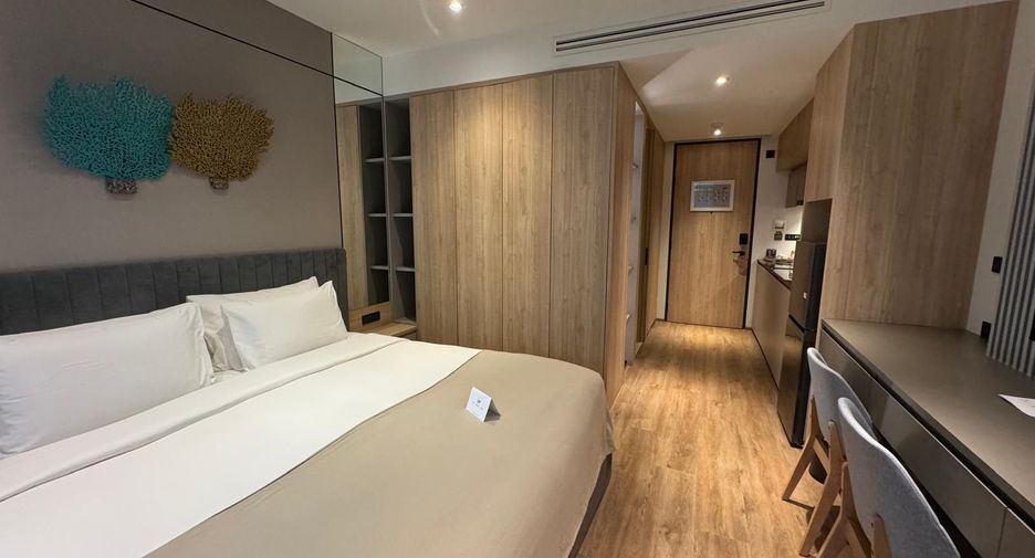 For sale studio condo in Thalang, Phuket