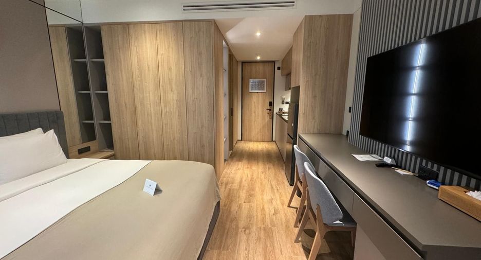 For sale studio condo in Thalang, Phuket